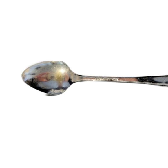 Court Silver Plate‎ table spoons (3) - Picture 3 of 5